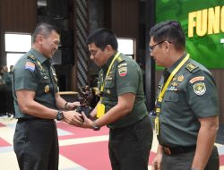 Pendam I/BB Raih Juara I Newstensity Penerangan TNI AD 2023