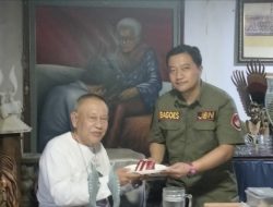 Jurnalis Bela Negara Dibentuk oleh “Orang Besar dengan visi Besar”