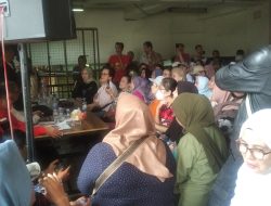Para Pedagang Pasar Baru Menggugat Pengelola Pasar dan Pemerintah Kota Bandung