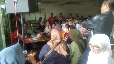 Para Pedagang Pasar Baru Menggugat Pengelola Pasar dan Pemerintah Kota Bandung