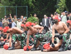 Pangdam III/Slw: Bintara Harus Jadi Tauladan Bagi Anak Buah