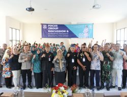 FGD Kecamatan Cimahi Tengah 5 Prioritas Utama Yang Diusulkan