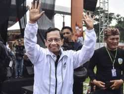 Mundurnya Prof Mahfud MD ditinjau dari sisi Manajemen OCB