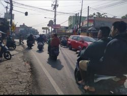 Perbaikan Jalan Dan Jembatan Kota Cimahi Selesai Dilaksanakan Serap Anggaran Rp 28 Milyar
