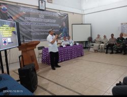 FGD Kelurahan Melong Prioritas Masalah Banjir Dan Stunting