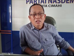 Enang Sahri Lukmansyah: Bencana Banjir, Longsor, Rumah Ambruk Cipageran Perlu Inisiatif Duduk Bersama Dari DPKP, DPUPR Dan Dinas Lingkungan Hidup