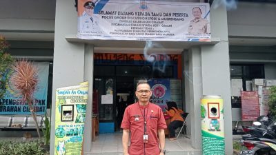 FGD Kelurahan Cibabat Mewujudkan Stabilitas Perekonomian Dan Peningkatan Daya Saing SDM