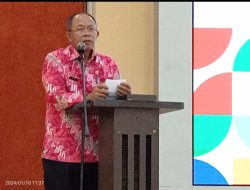 Dikdik Apresiasi setinggi-tingginya Terbentuknya Himpunan UMKM Kota Cimahi