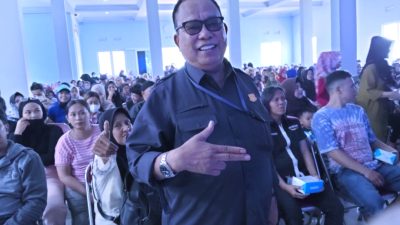 Dalam 2 Titik H Hidayat Dewan Cimahi Undang 1000 Konstituennya