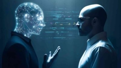 dari Diskusi Kominfo Hari ini : “AI,  sebuah Keniscayaan