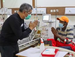 Dicky Berharap RSUD Cibabat Dapat Memberikan Pelayanan Yang Maksimal