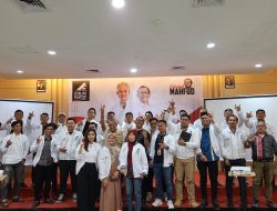 Dipandang Advokat, Hanya Ganjar dan Mahfud Bisa memberikan Solusi bagi Bangsa Indonesia