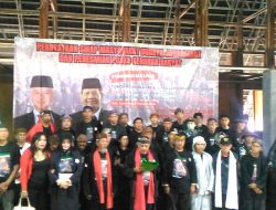 Benteng Terakhir adalah Masyarakat Adat, Kita Lahir Sebagai Sebuah Bangsa Diawali dari Pergerakan Budaya