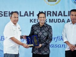 Jurnalisme saat ini Tengah Bersaing dengan Artificial Intelegence