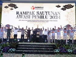 Kodam III/Slw Siap Bantu Bawaslu Wujudkan Pemilu Yang Lancar Dan Aman