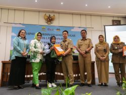Peran OPD dan Pentaheliks, Jadi Kunci Dasar Raih Label KLA