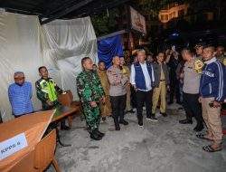 Wali Kota Bandung pastikan Kotak Suara Aman di tiap TPS