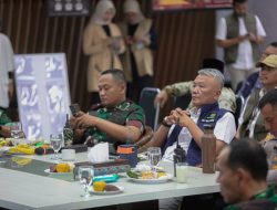 Di Sejumlah 7.424 TPS di Kota Bandung Aman dan Kondusif