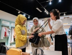 Linda Nurani Hapsah Memberikan Dukungan kepada 300 Pelaku UMKM