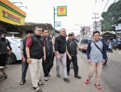 Di Bandung, sebanyak 345 orang Petugas TPS Mengeluhkan Sakit