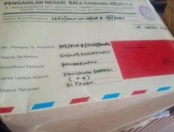 Inilah Alasan PK Irfan dan Istrinya ditolak. Salah satunya 6 Aset yang harus Dikembalikan kepada Korban