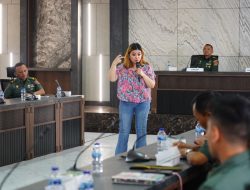 Literasi Digital dan Public Speaking Satjar Kodiklatad TA 2024: Menumbuhkan Rasa Percaya Diri