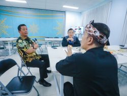 Pejabat Tinggi Pemkot Bandung Jalani Tes Kesehatan Fisik dan Psikologi