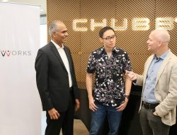 Chubb dan KoinWorks Bermitra untuk Memberikan Solusi Asuransi bagi Dunia Usaha di Seluruh Indonesia