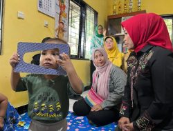 Mendorong Pertumbuhan Anak, Balita dan Baduta di Bandung diberi Vitamin A