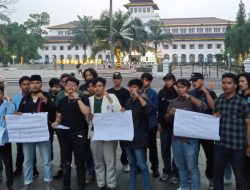 Akibat Trend Kenaikan Sembako, Federasi Mahasiswa Jabar Menuntut