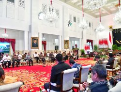Pimpin SKP, Presiden Jokowi Tekankan Kesiapan Ramadan dan Penyusunan RAPBN 2025