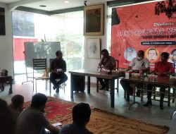 dari Proletar Menuju Marhaenis – Buruh Berdaya Indonesia Unggul, Intan Raksaprawira: Jangan Sampai Marhaenis hanya Ilusi