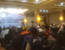 Rumah Bersama Rakyat Jawa Barat Sepakat Mendukung Program Indonesia Baru