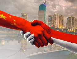 Indonesia sudah di Kuasai dan dalam Cengkeraman Cina