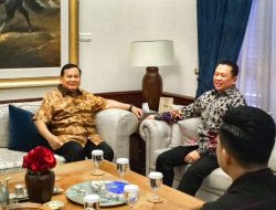 Ketua MPR RI Bamsoet: Pemberian Pangkat Jenderal Kehormatan Kepada Menhan Prabowo Subianto Sudah Tepat