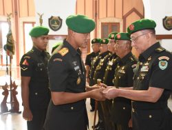 Pangdam III/Slw: “Pemimpin Hebat karena Prajuritnya Luar Biasa