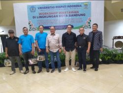 Sejumlah Jurnalis Bandung Ikuti Workshop Netralitas Wartawan di Pilkada 2024