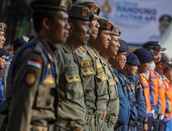 Kami Bangga menjadi Polisi Pamong Praja