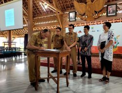 Pemerintah Kota (Pemkot) Bandung menggelar Kick Off Urban Features