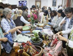 28 istri Duta Besar Negara Belajar Tentang Keluarga Berkwalitas