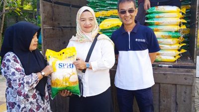 Jelang Bulan Ramadhan Pemkot Cimahi Gelar Bazaar Pangan Murah