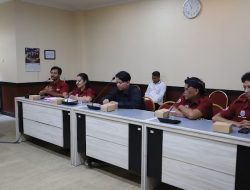 Papedi Audensi Kepada Komisi IV DPRD Kota Cimahi