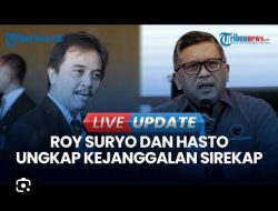 SIREKAP yang makin SIKAREP