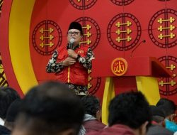 Bergaya Arsitektur Tionghoa, Masjid Lautze 2: Pusat “Log In” di Kota Bandung