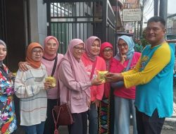 Perkumpulan Alumni SMAN 4 Bandung (Pasmanop) gelar Giat di Bulan Puasa 1445 H, bareng Alumni untuk Masyarakat