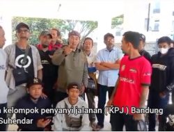 KPJ Menilai Dinsos dan Satpol PP Kota Bandung tidak mampu Menyelesaikan kebutuhan Masyarakat
