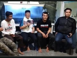 Perihal Pilpres 2024, Kepolisian melakukan tindakan melampaui Kewenangannya kepada Pendemo