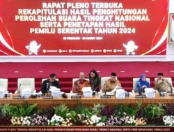 RUNGKAD, Keputusan KPU 2024 tanpa SIREKAP
