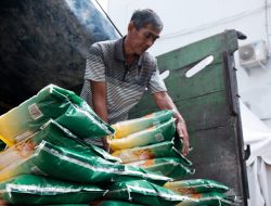 Stok Kebutuhan Pokok Kota Bandung Cukup Aman dan Surplus
