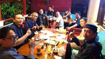 JBN Buka Puasa Bersama EIGER, Bahas Pembukaan Toko EIGER di Malaysia